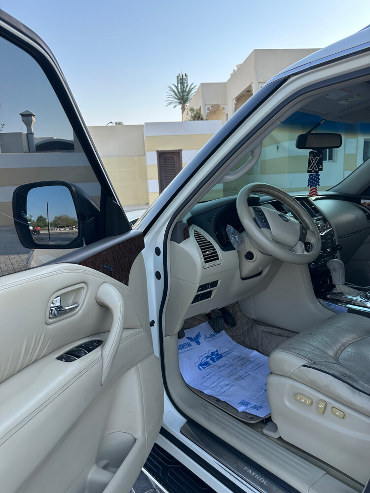باترول بلاتينيوم ال اى  - 4