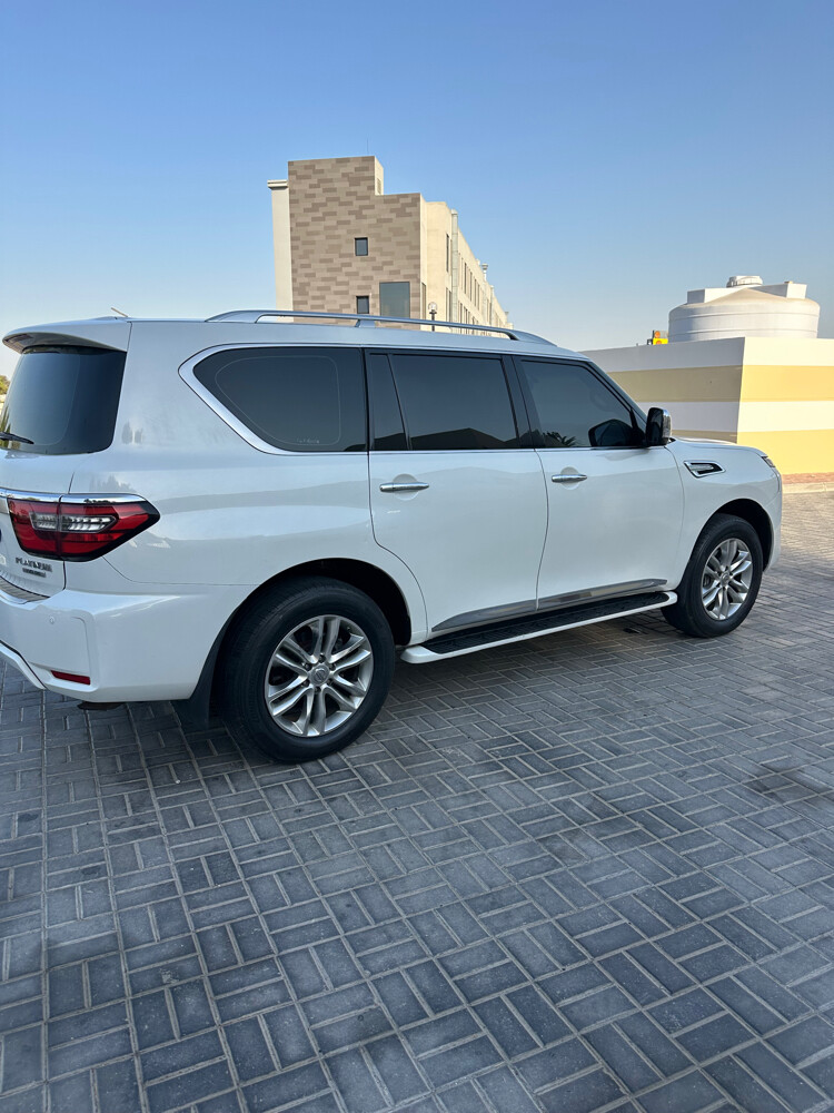 باترول بلاتينيوم ال اى  - 3