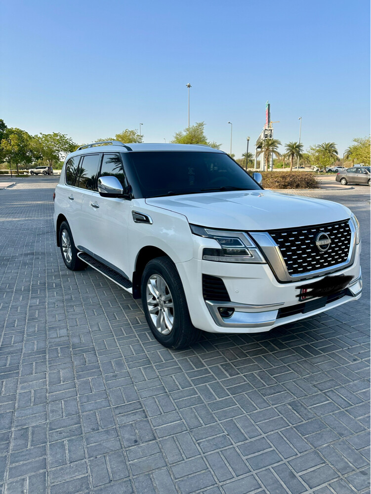 باترول بلاتينيوم ال اى  - 2