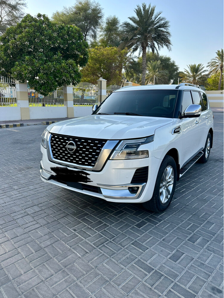 باترول بلاتينيوم ال اى  - 1