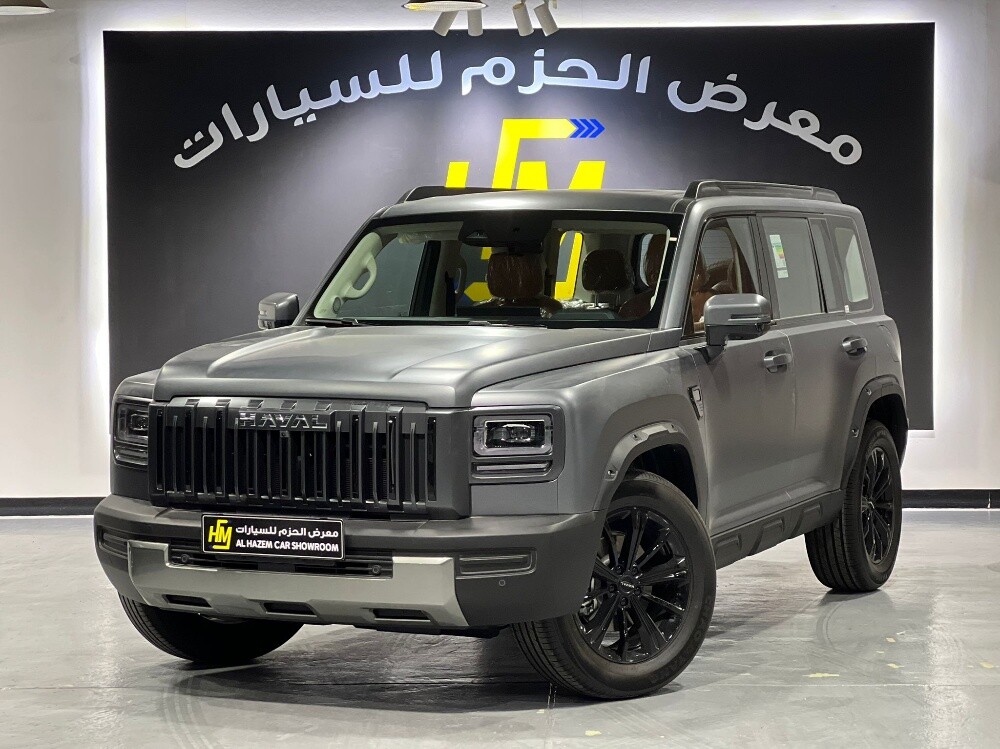 هافال في 7 موديل 2027 وارد الدوحه - 2