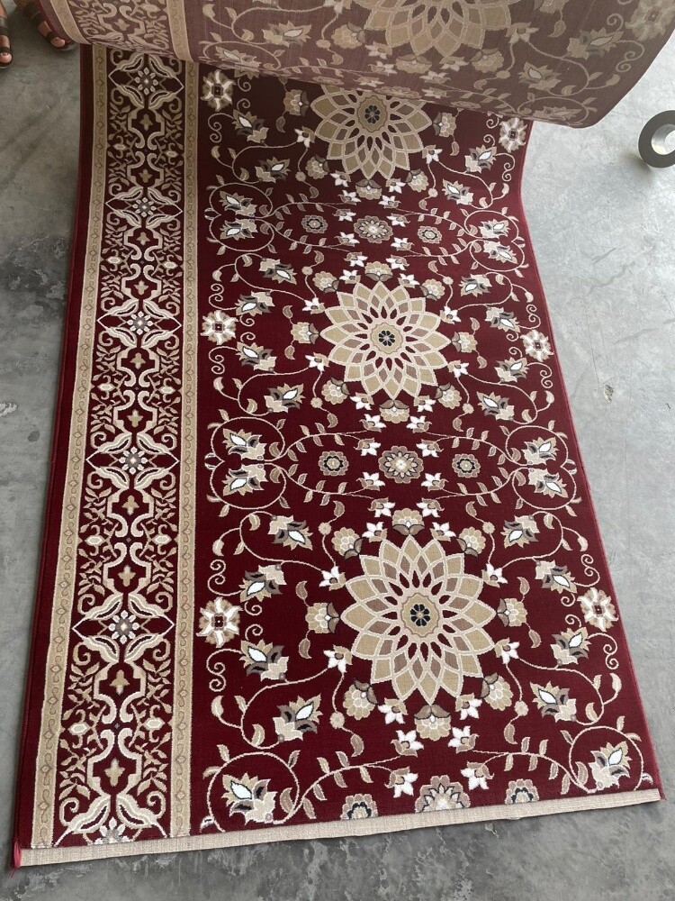Mosque carpet, prayer carpet - 7