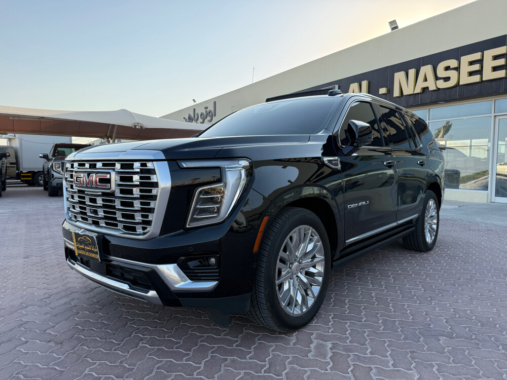 Yukon Denali 2025 Cutter 14000 - 3