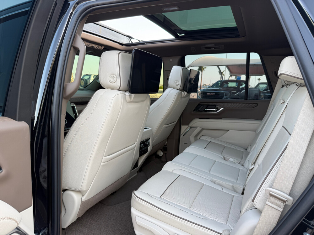 Yukon Denali 2025 Cutter 14000 - 6