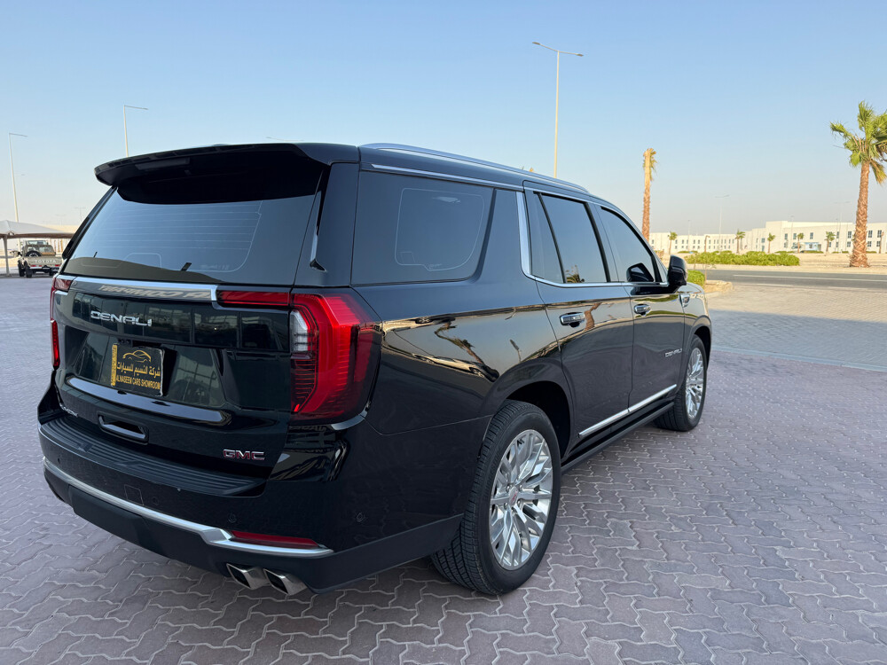 Yukon Denali 2025 Cutter 14000 - 2