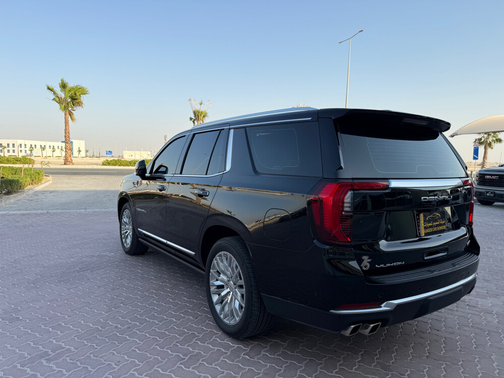 Yukon Denali 2025 Cutter 14000 - 5