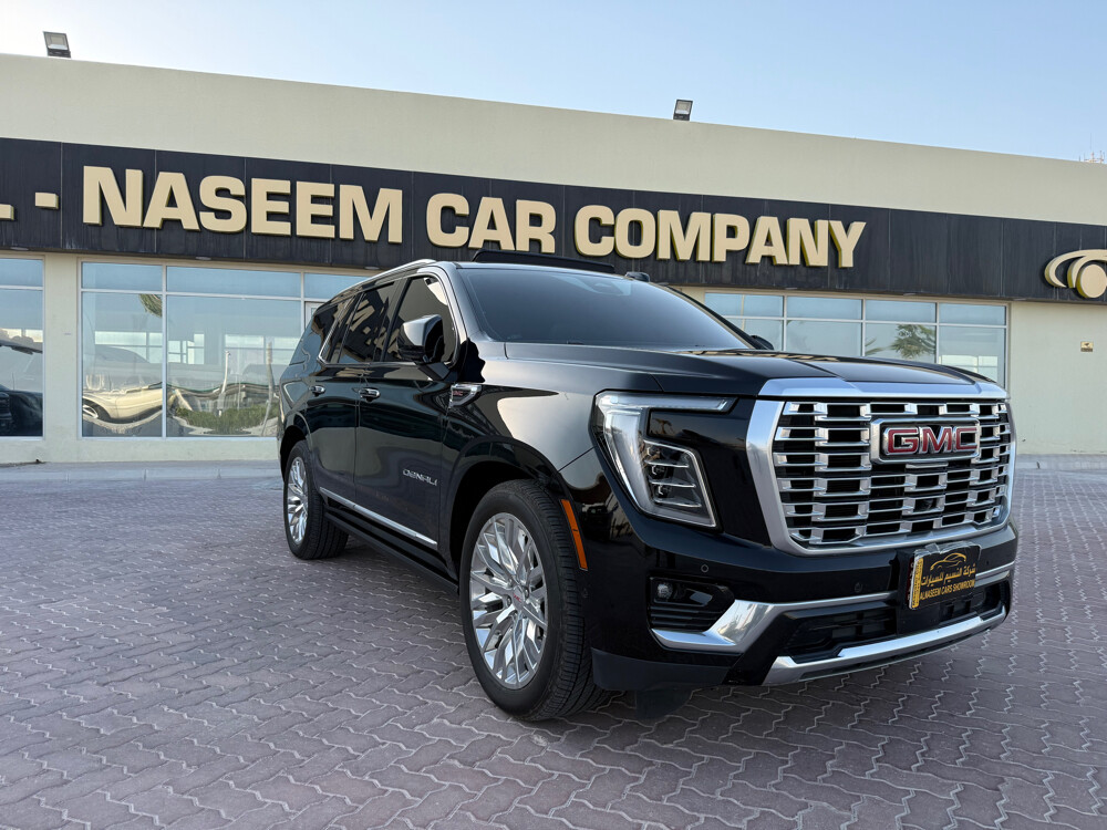 Yukon Denali 2025 Cutter 14000 - 1