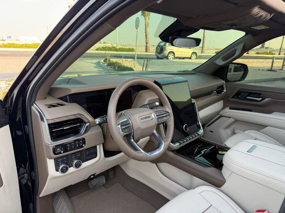 Yukon Denali 2025 Cutter 14000 - 4