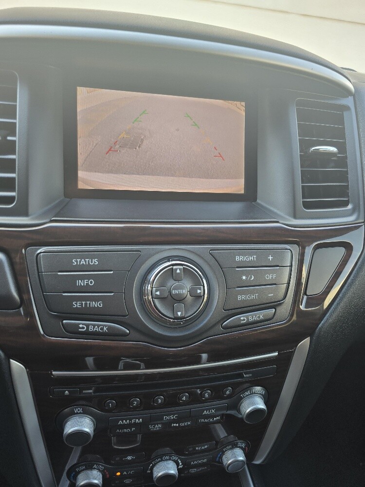 Nissan Pathfinder Full options - 8