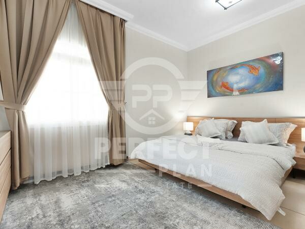 Fully Furnished 1BHK Apartment - 5