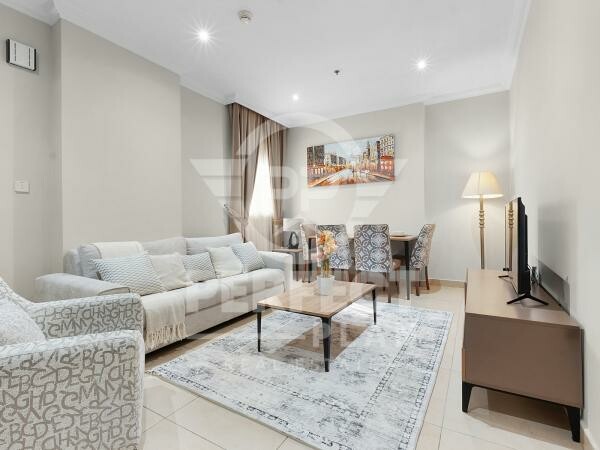 Fully Furnished 1BHK Apartment - 1