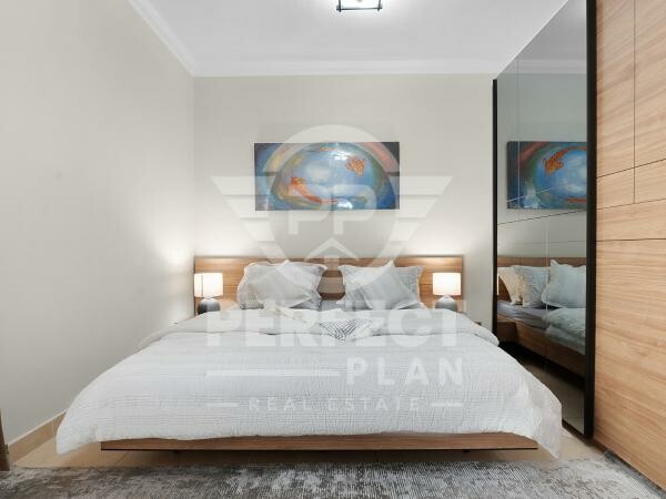 Fully Furnished 1BHK Apartment - 4
