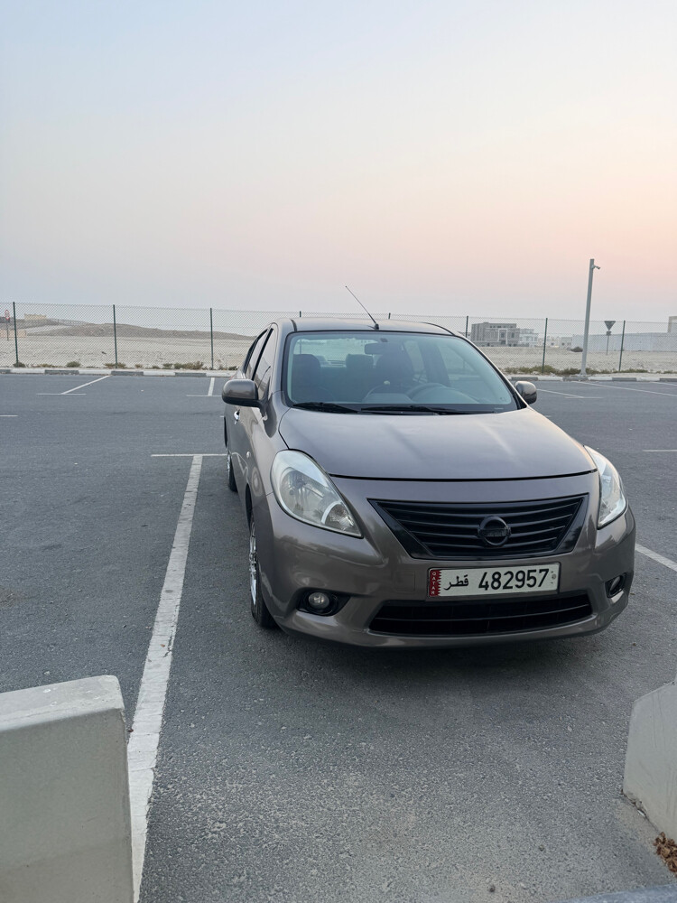 Nissan sunny for Rent - 3