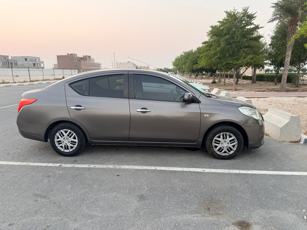 Nissan sunny for Rent - 2