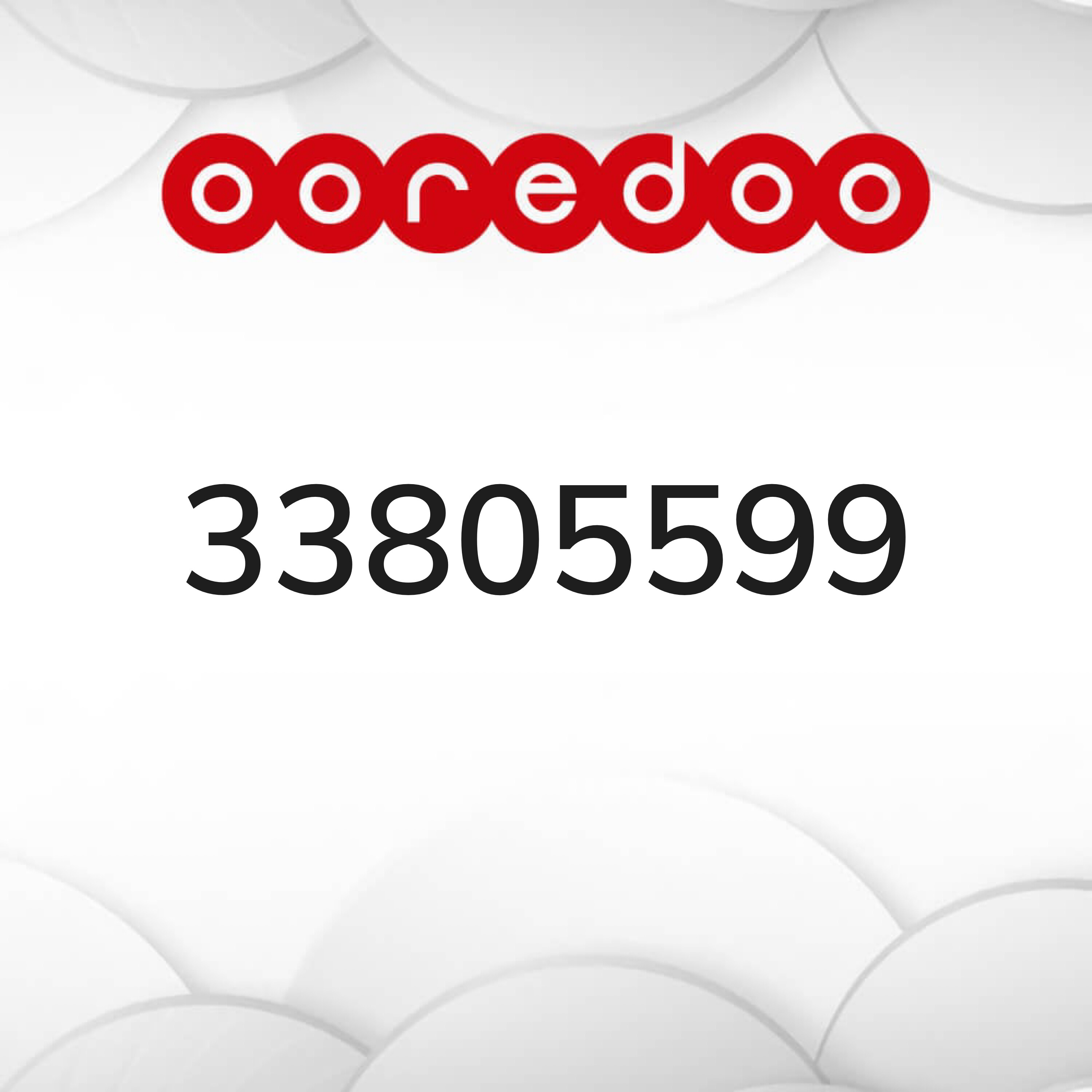 ooredoo phone number - 1