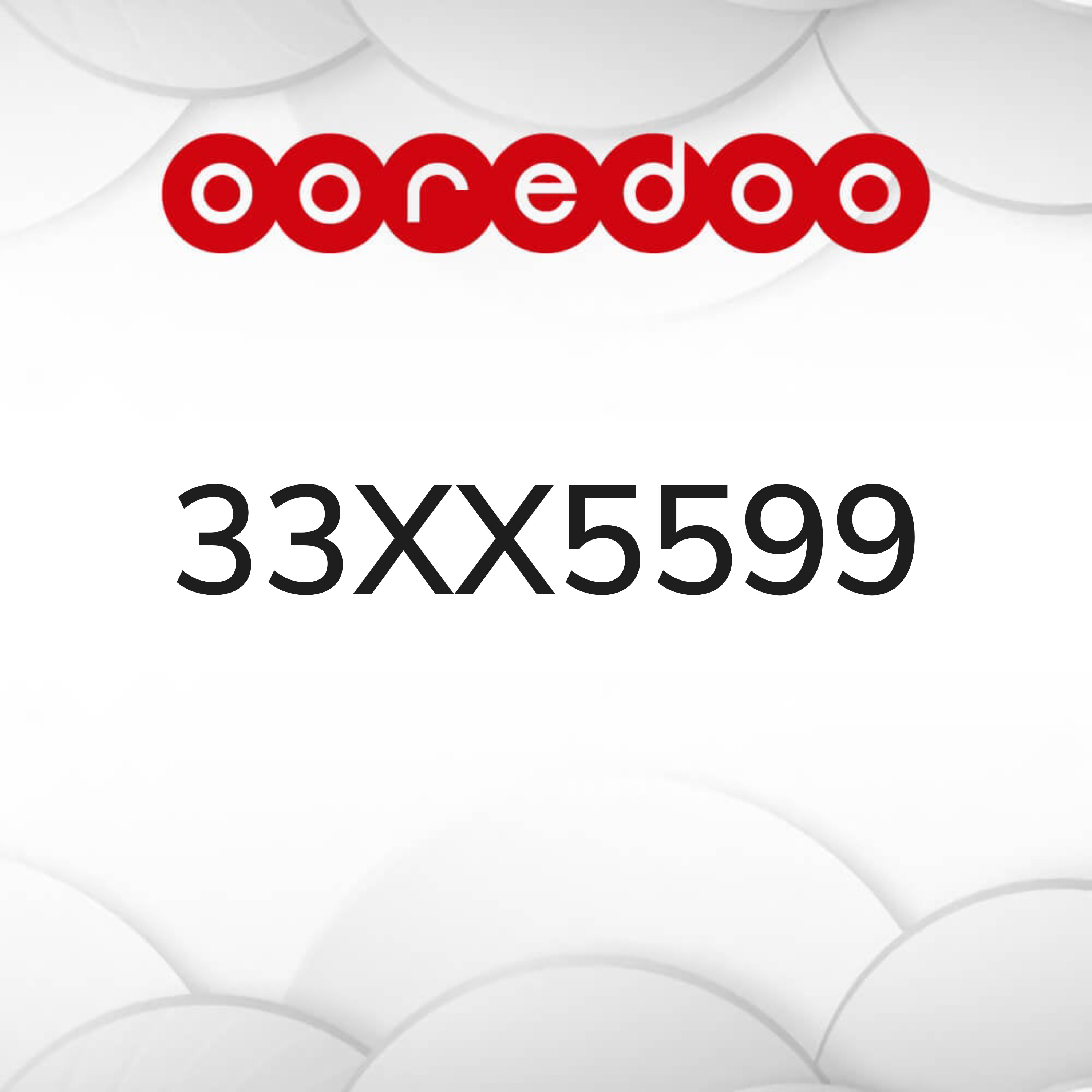 ooredoo phone number - 2