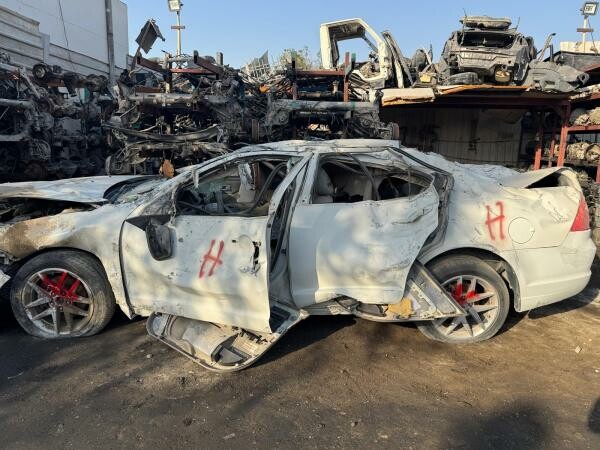 FORD FUSION 2016 - 5