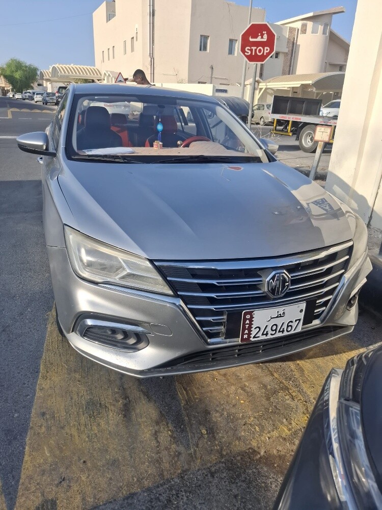 car in good condition neat and clean full istimara just buy and drive - 2