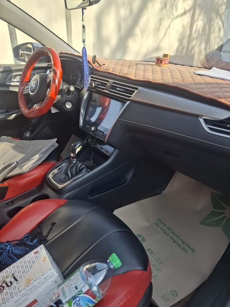 car in good condition neat and clean full istimara just buy and drive - 4