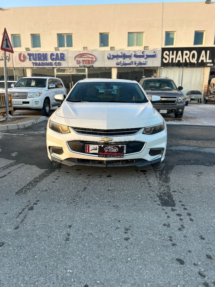ماليبو موديل 2019 - 1