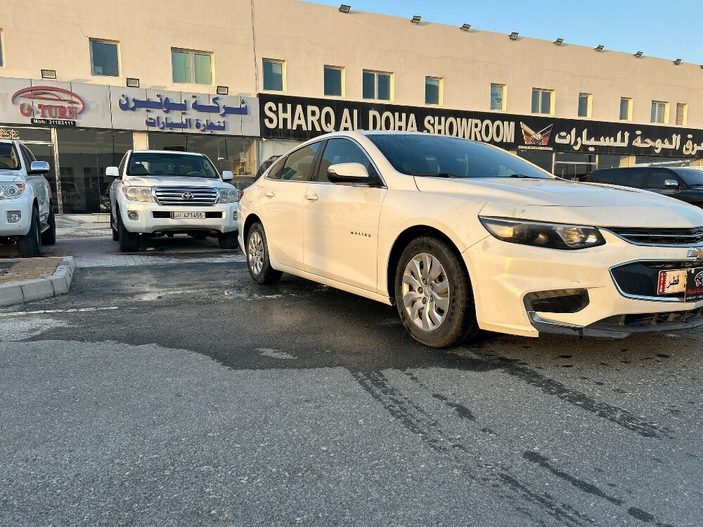 ماليبو موديل 2019 - 2