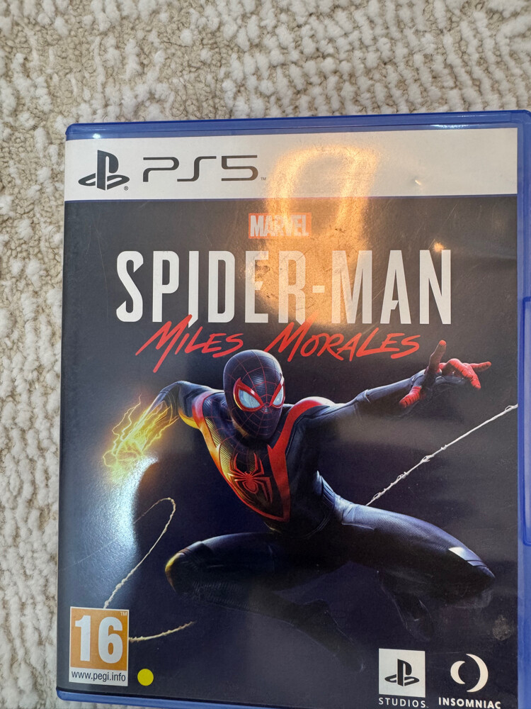 spiderman - 1