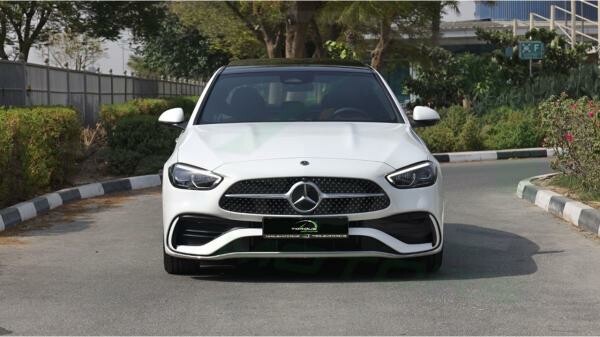 2026 Mercedes-Benz C 200 Premium - 3