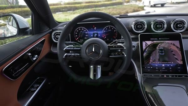 2026 Mercedes-Benz C 200 Premium - 7