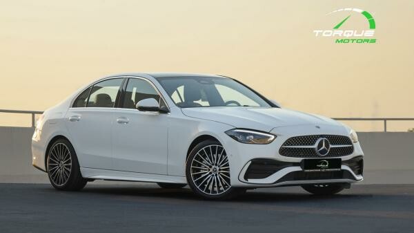2026 Mercedes-Benz C 200 Premium - 1