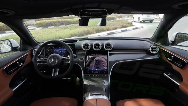2026 Mercedes-Benz C 200 Premium - 6