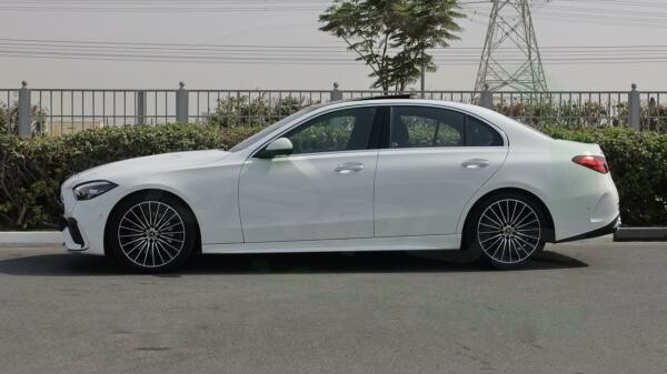 2026 Mercedes-Benz C 200 Premium - 15