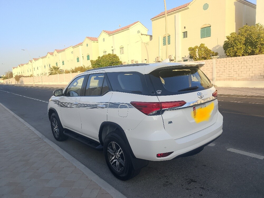 فورشنر. 2020 4سلندر - 2