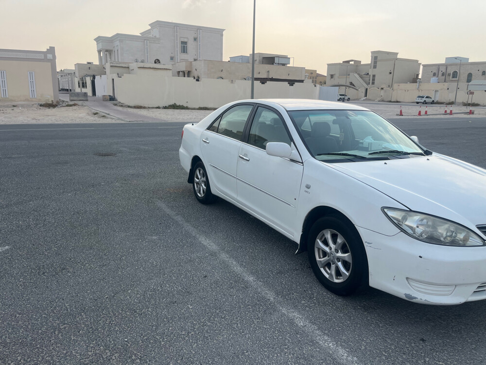 Toyota Camry  - 2