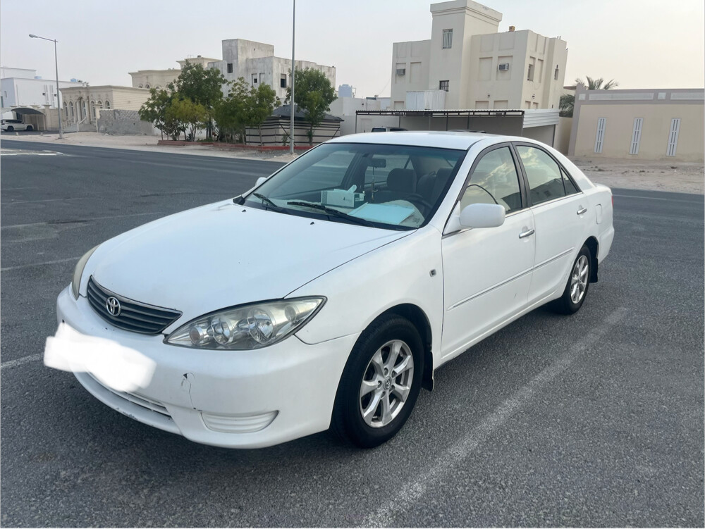 Toyota Camry  - 3
