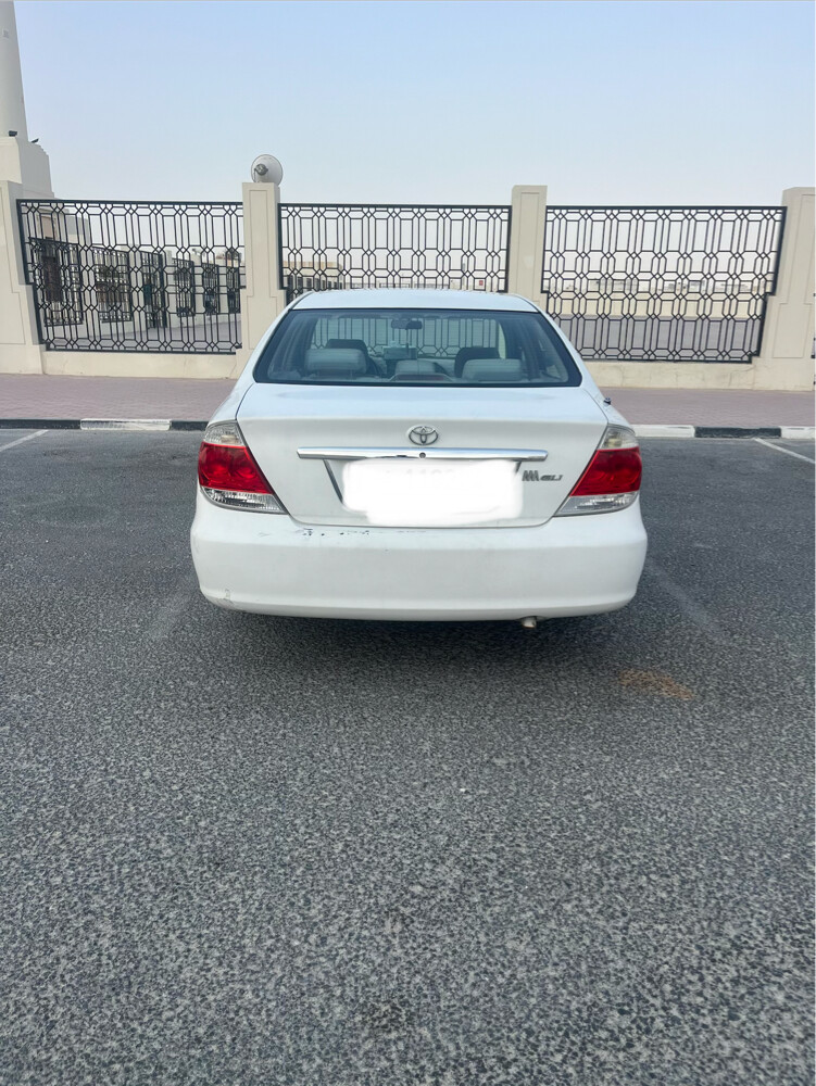 Toyota Camry  - 5