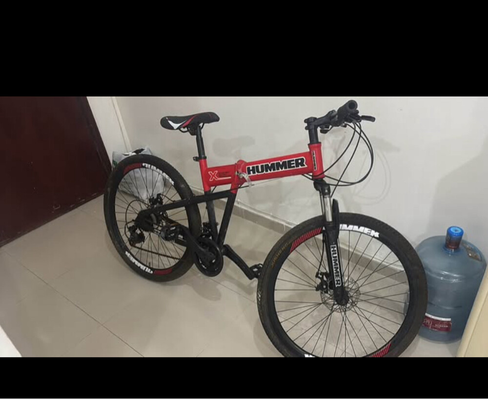 hummer 26 inch - 1