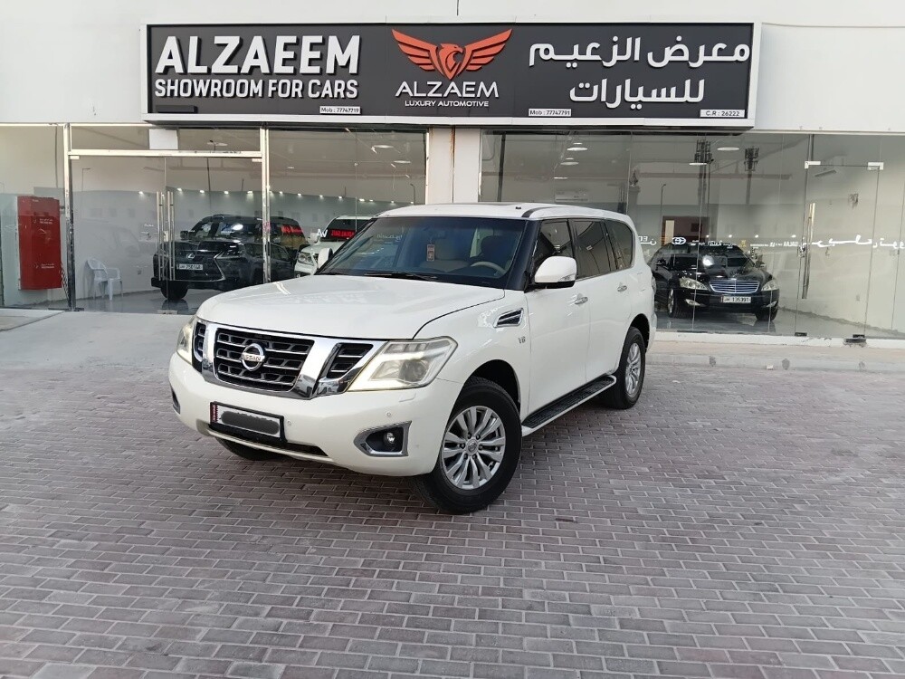 نيسان باترول  2015 - 1