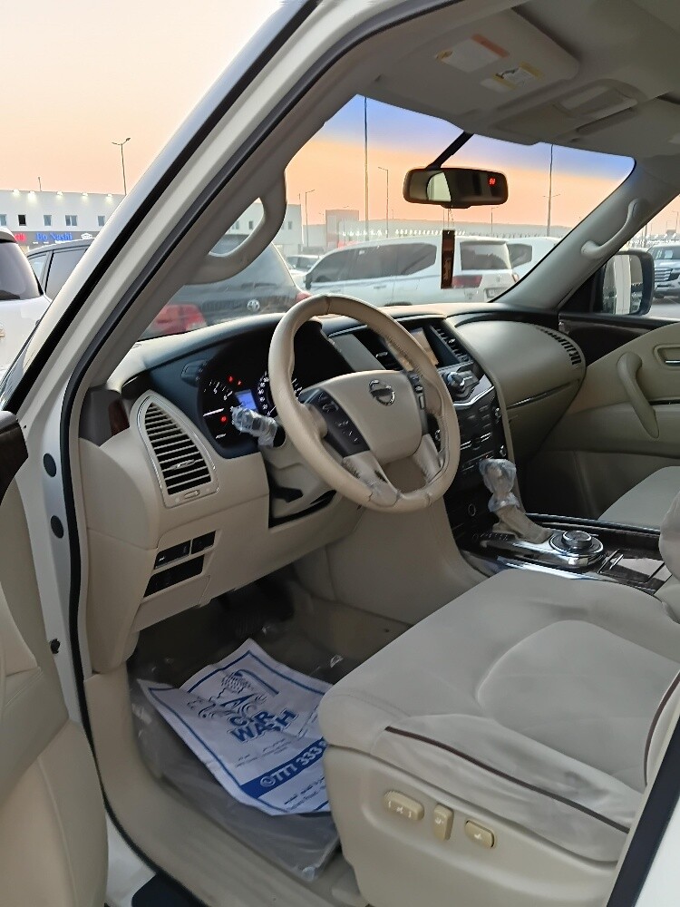 نيسان باترول  2015 - 6