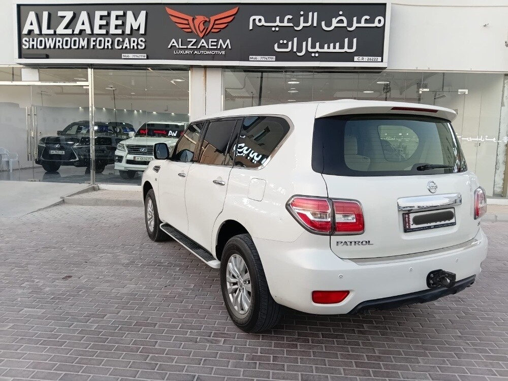 نيسان باترول  2015 - 3