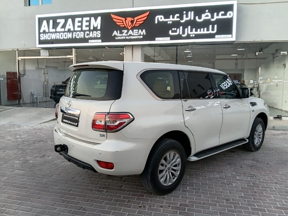 نيسان باترول  2015 - 4