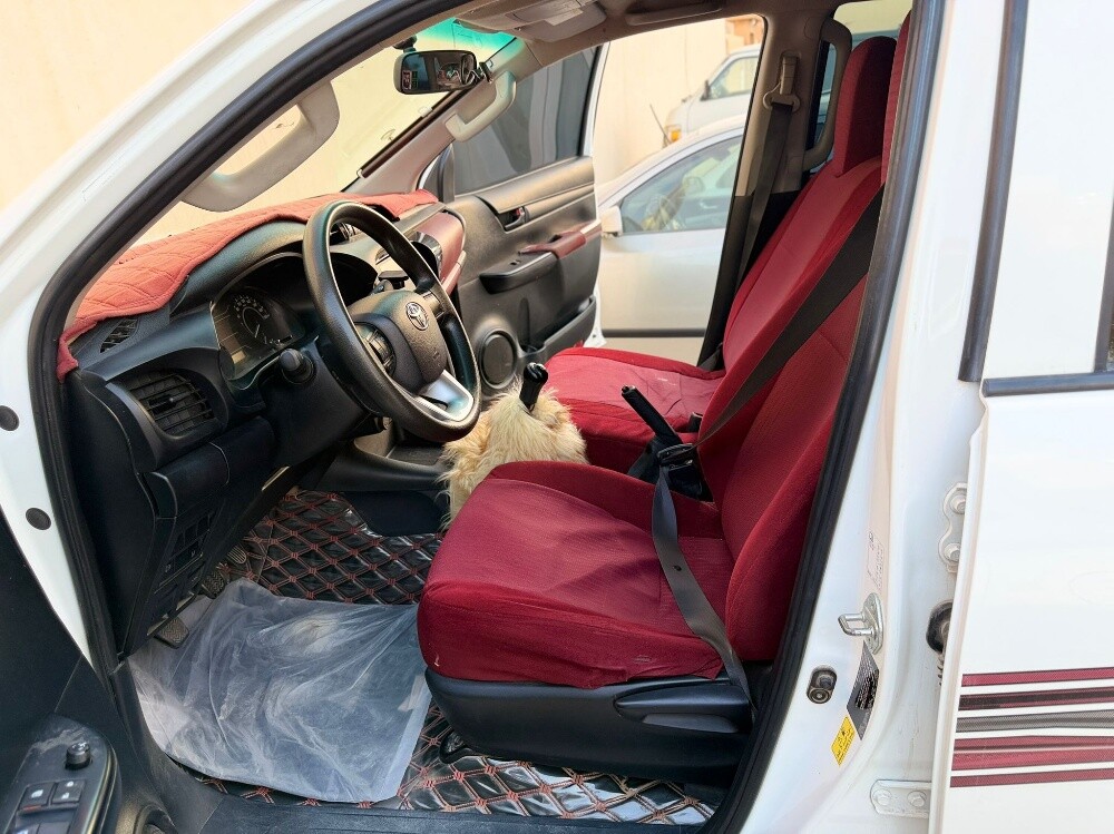 Toyota Hilux 2024 Double cab Diesel - 14