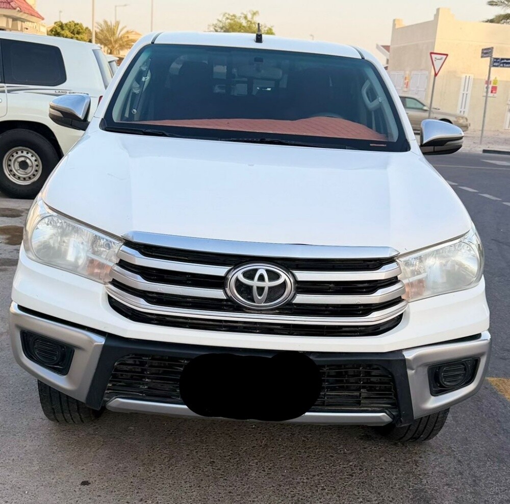 Toyota Hilux 2024 Double cab Diesel - 4