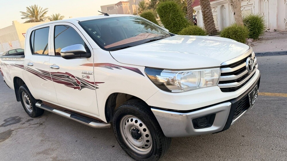 Toyota Hilux 2024 Double cab Diesel - 10