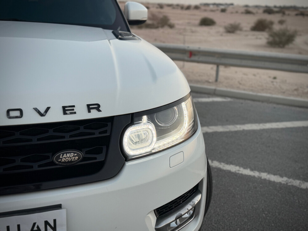 Range Rover HSE - 16