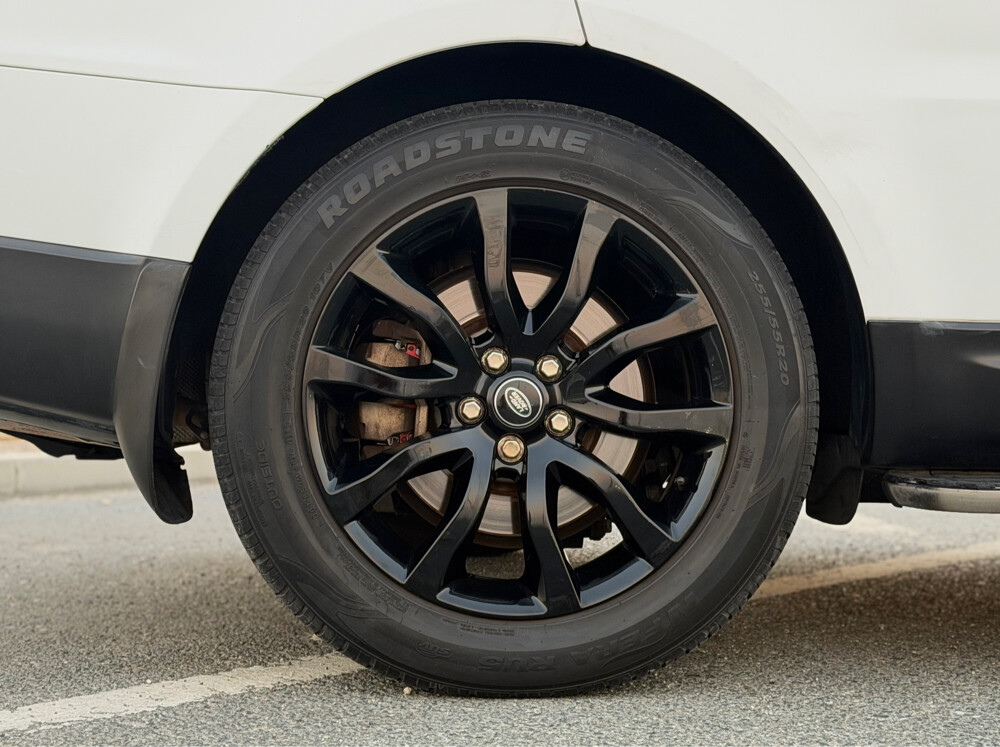 Range Rover HSE - 17