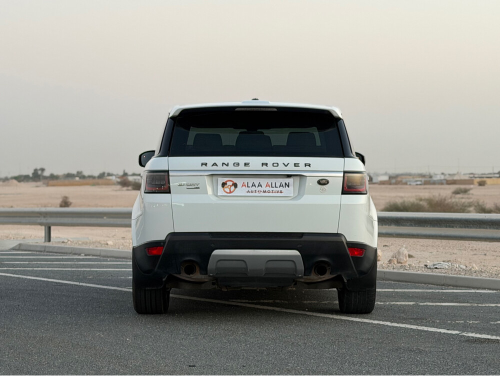 Range Rover HSE - 19