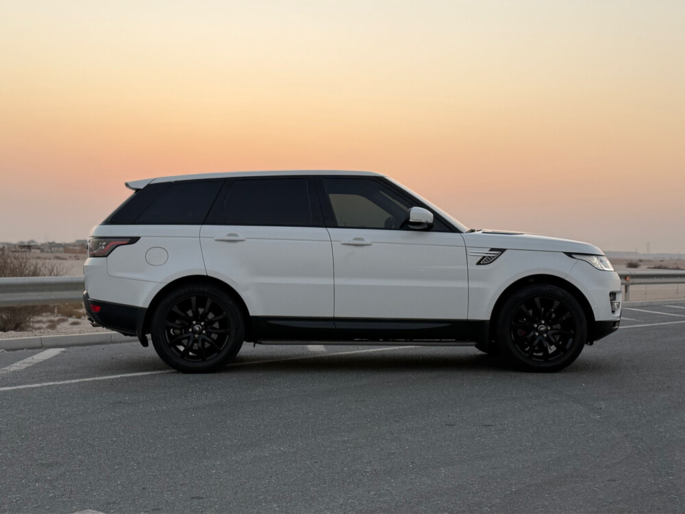 Range Rover HSE - 2
