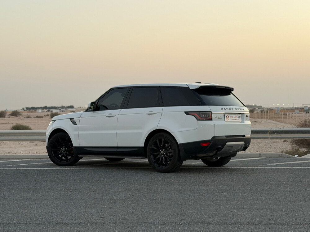 Range Rover HSE - 18
