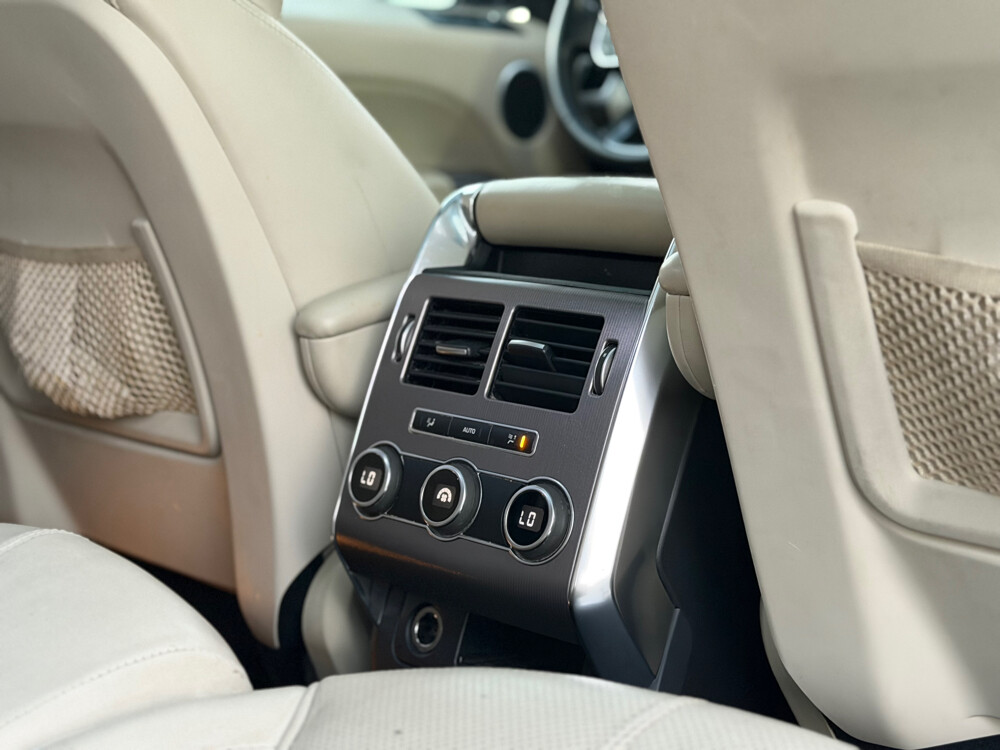 Range Rover HSE - 11