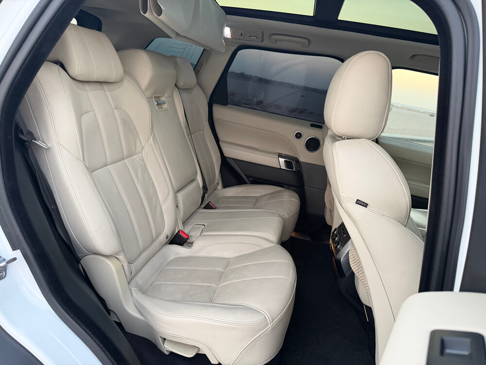 Range Rover HSE - 13